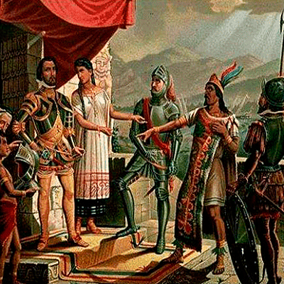 Timeline: El Hecho Colonial