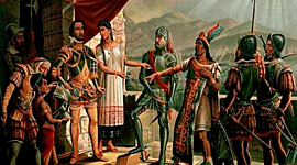 Timeline: El Hecho Colonial