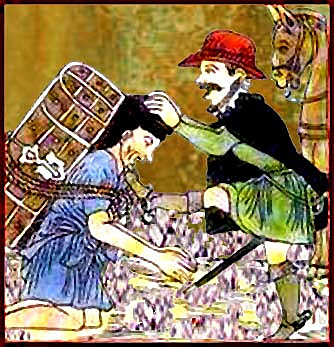 Primer periodo colonial