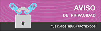 Aviso de Privacidad