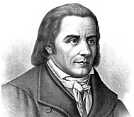 . Johann Heinrich Pestalozzi