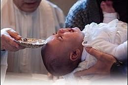 my baptism