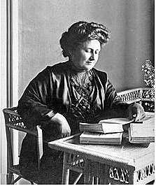Maria Montessori