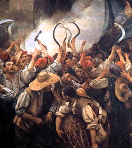 Rebelión de las Alcabala