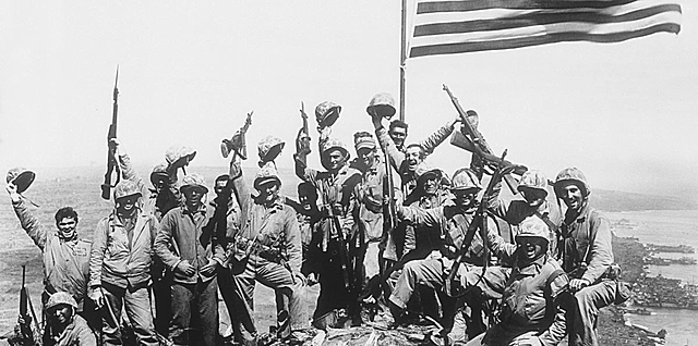 Battle of Iwo Jima