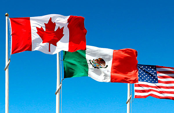 Tratado entre México, Estados Unidos y Canadá (T-MEC)