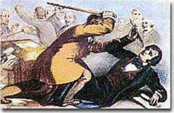 Brooks attacks Sumner