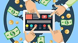 Timeline: GLOBALIZACIÓN ECONÓMICA