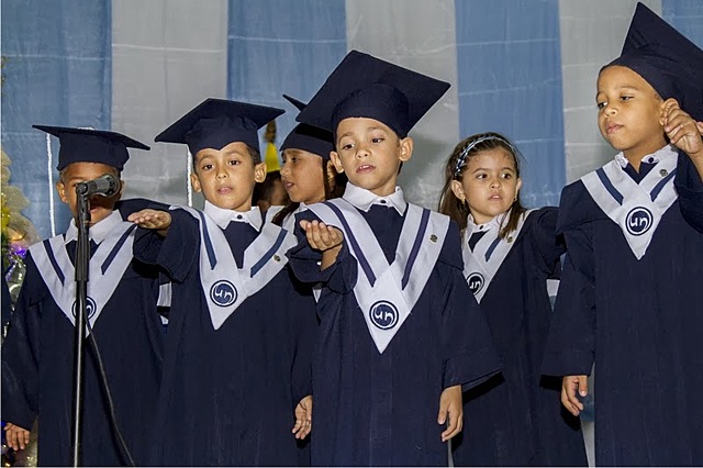 my prescool graduation