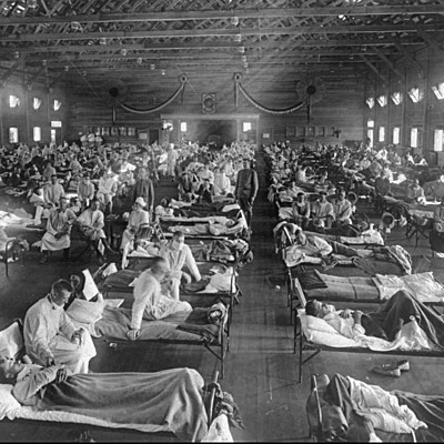 Timeline: Spanish Influenza in Utah, 1918
