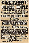 The Fugitive Slave Law is passed