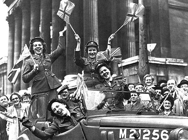 VE Day