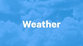Timeline: Weather