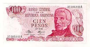 Peso Argentino
