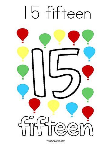 Fifteen 15