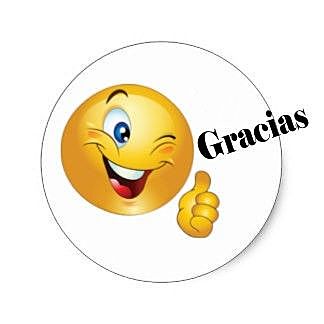 Gracias