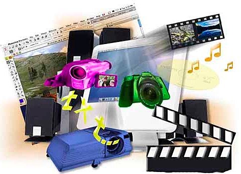 Segunda Generación: Modelo Multimedia.