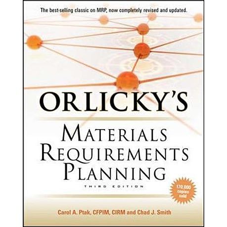 Joseph A. Orlicky (padre del MRP moderno)