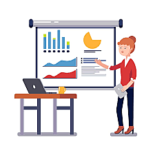 Second formal oral presentation