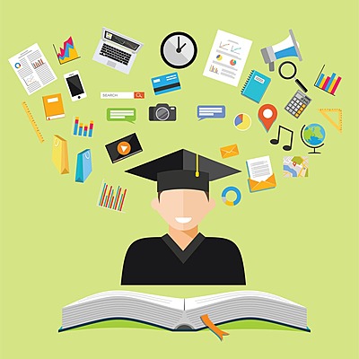 Timeline: Evolución de las modalidades educativas