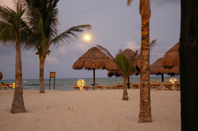 First trip outside the united states