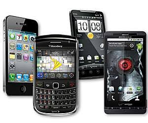 Inicios del smartphone y de redes sociales