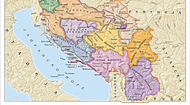 Timeline: ΒΑΛΚΑΝΙΚΟΙ ΠΟΛΕΜΟΙ 1912-13