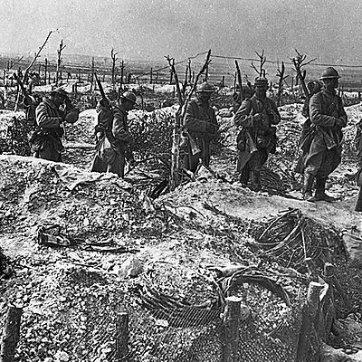Timeline: World War I