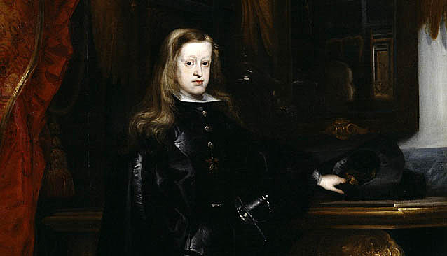 REINADO CARLOS II