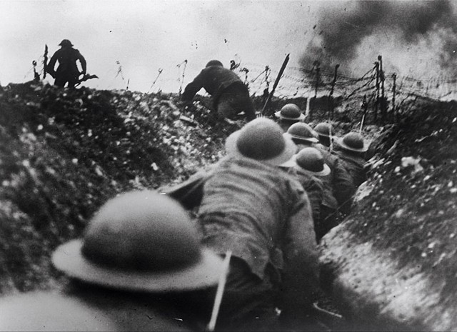 Battle of Somme