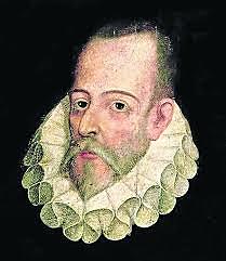 Miguel de Cervantes publica su libro el Quijote de la mancha.