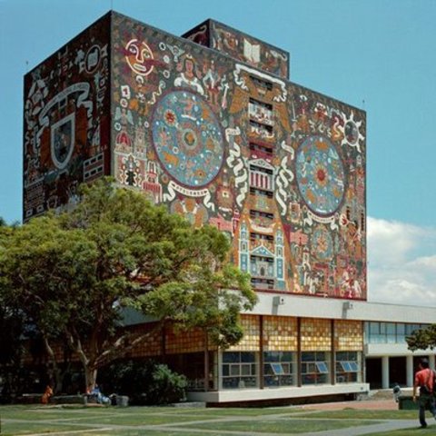 Creación de la Universidad Nacional de México