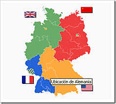 División de Alemania