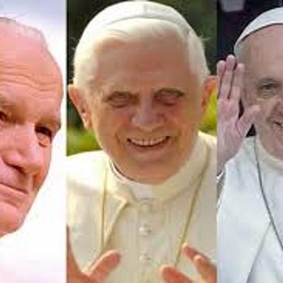 Timeline: LOS PAPAS