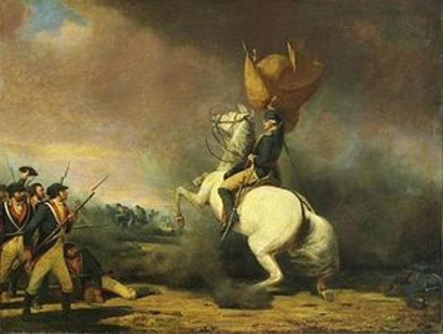 Victories at Trenton