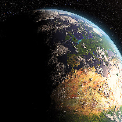 Timeline: La historia de la tierra:eras y periodos. Ana González Navarro