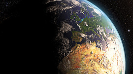 Timeline: La historia de la tierra:eras y periodos. Ana González Navarro