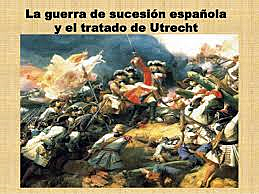 Fin de la guerra de sucesión.