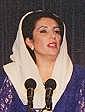 Benazir Bhutto