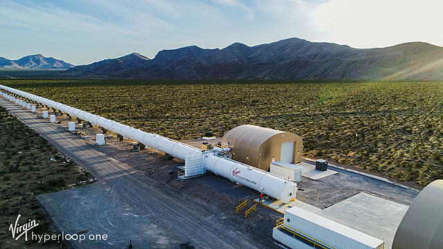 Hyperloop One