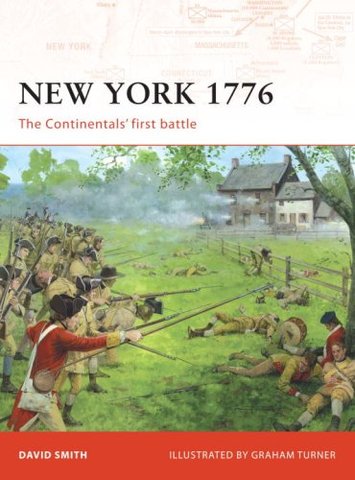 Battle of New York