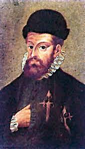 Francisco Pizarro conquista imperio Inca.