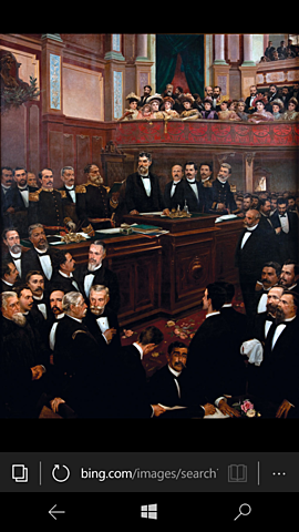 separação da igreja do estado em 1890