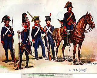 Capitán de las milicias