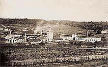 Instalação das Primeiras industrias no Brasil