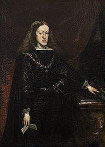 Comienza el reinado de Carlos II.