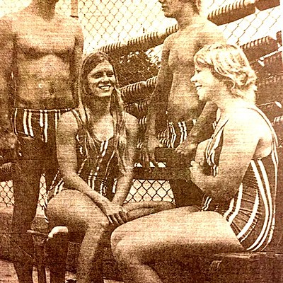 Timeline: Swim Club Historical Timeline