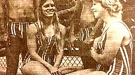 Timeline: Swim Club Historical Timeline