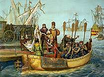 DESCUBRIMIENTO DE AMÉRICA