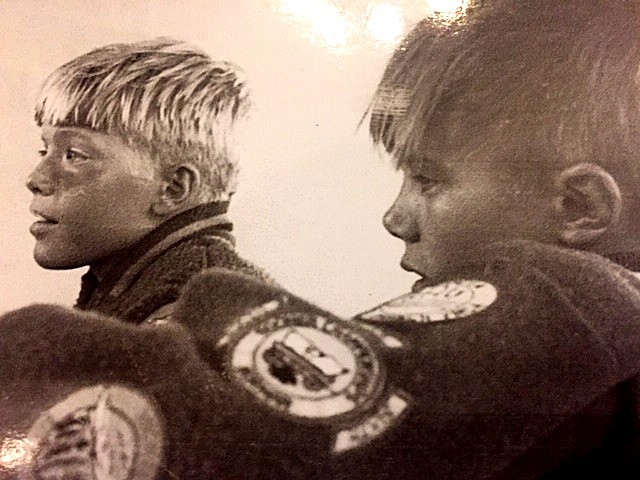 Oklahoma City Swim Club is established